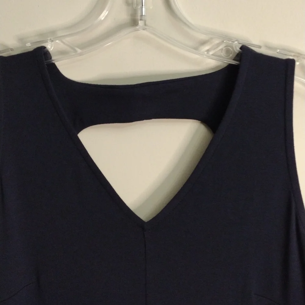 NWT Talbot's sleeveless Dress Size XS - Picture 5 of 12
